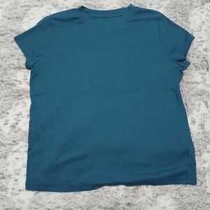 a new day Teal Women's Top